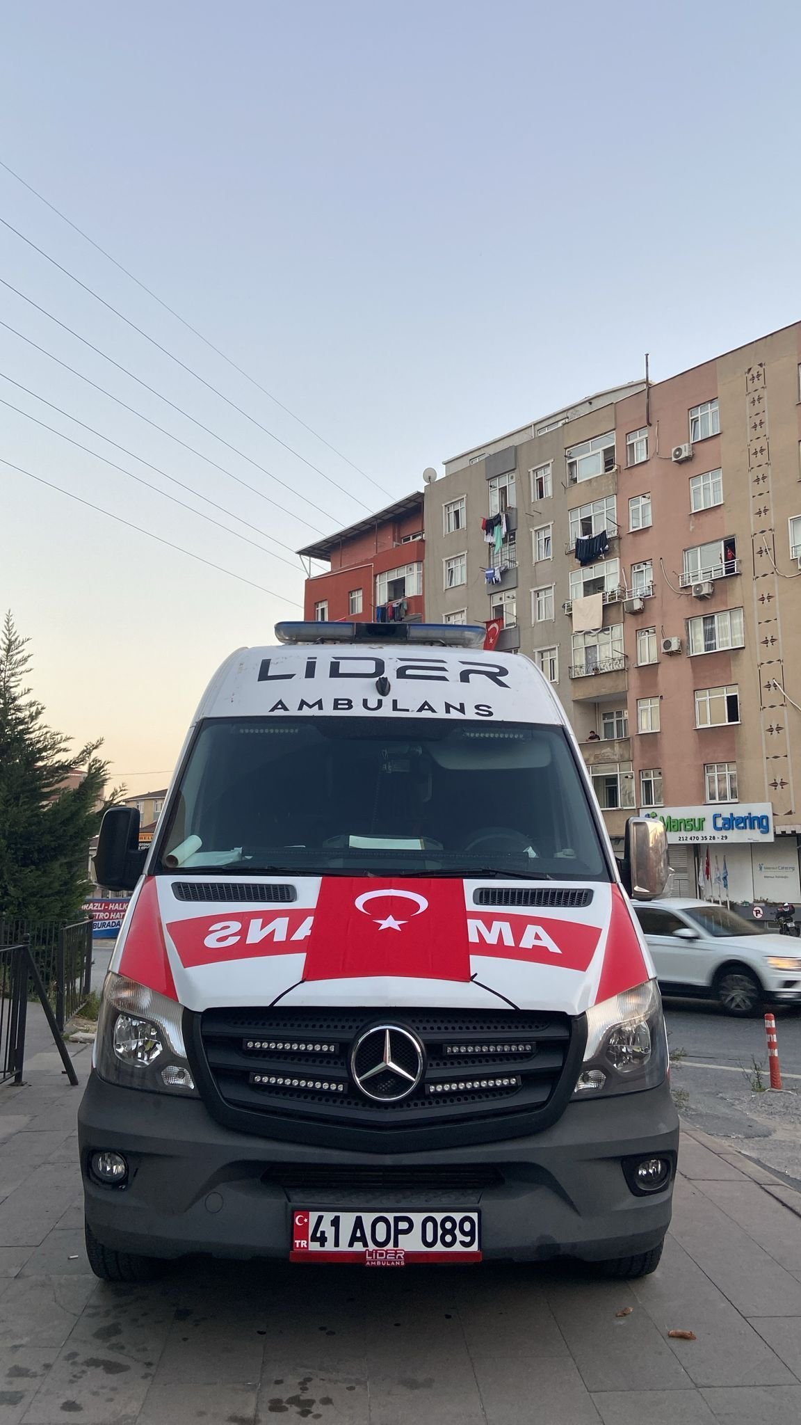 Eyüpsultan Akpınar Özel Ambulans