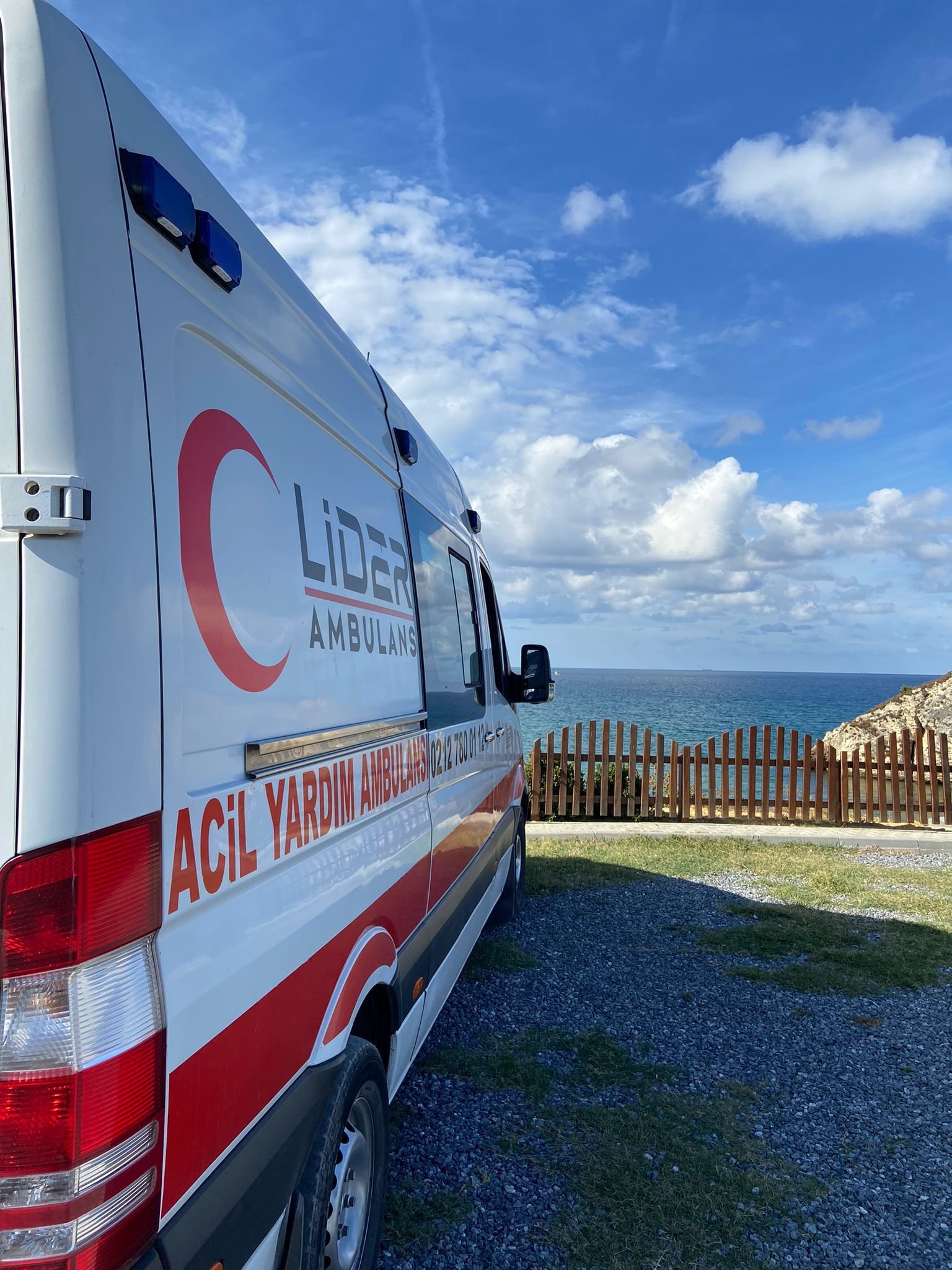 Düzce Özel Ambulans 