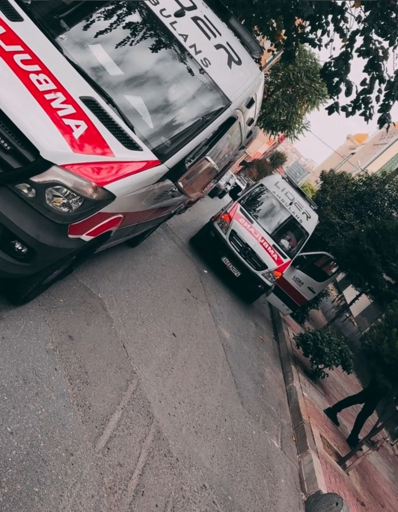 Ağaçlı Özel Ambulans