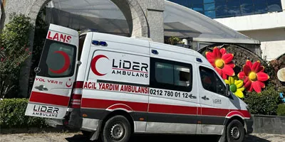 Alibeyköy Özel Ambulans